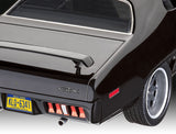Model Set F&amp;F Dominic's 1971 Plymouth GTX