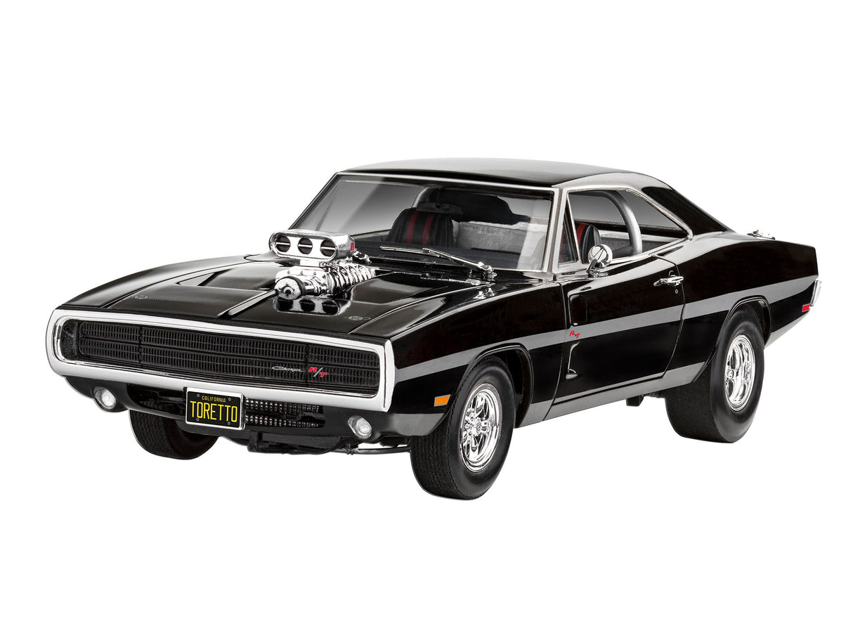 Model Set F&amp;F Dominic's 1970 Dodge Charger