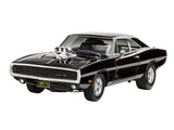 Model Set F&amp;F Dominic's 1970 Dodge Charger