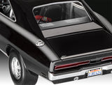 Model Set F&amp;F Dominic's 1970 Dodge Charger
