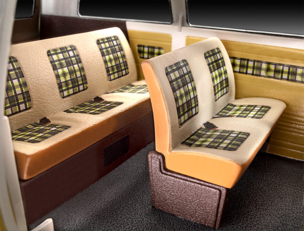 Model Set VW T3 Bus