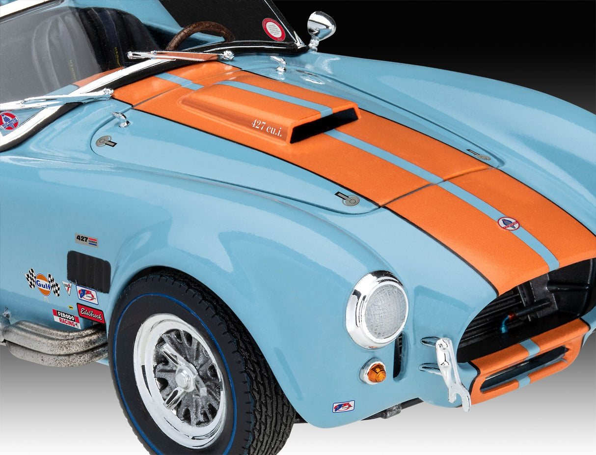 Model Set '65 Shelby Cobra 427