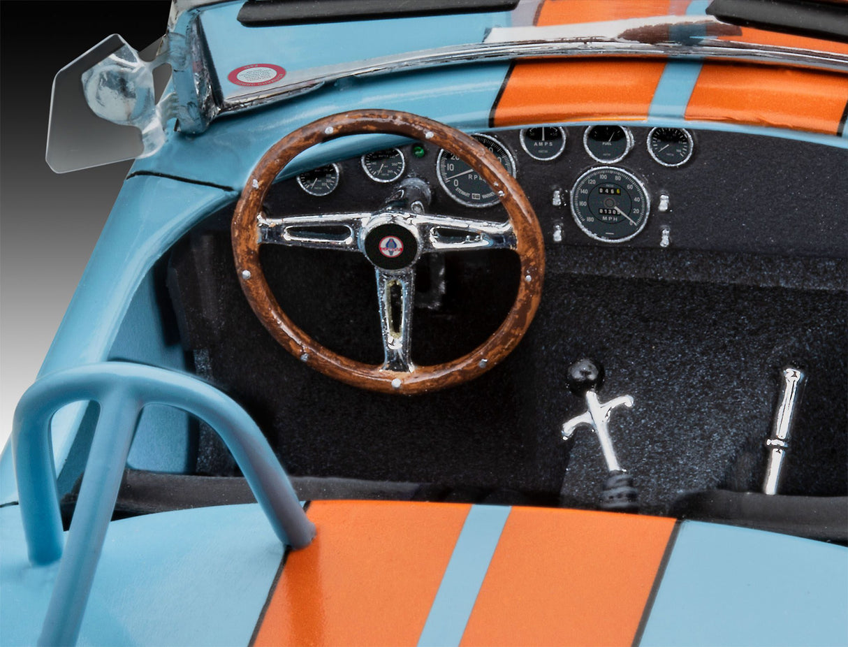 Model Set '65 Shelby Cobra 427