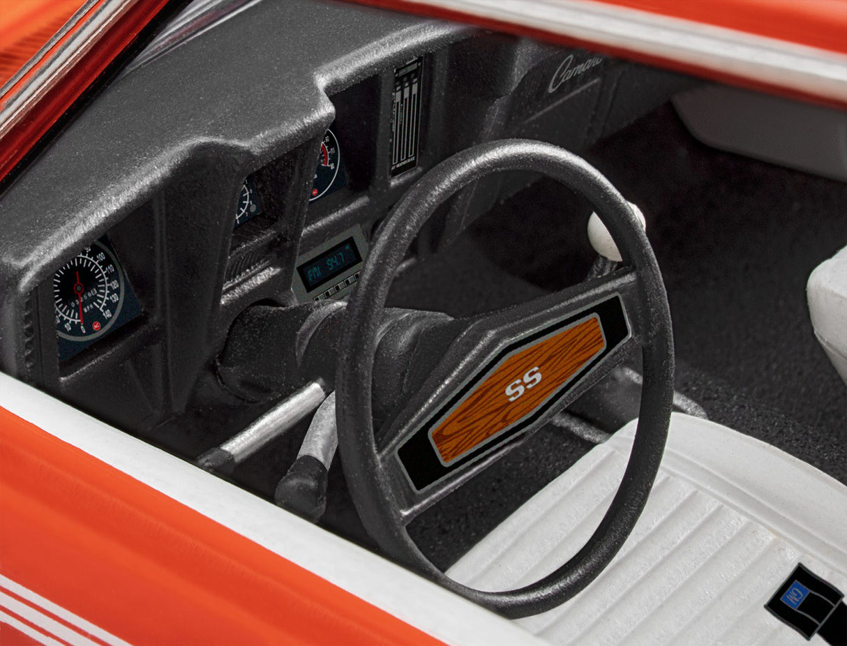 Model Set '69 Camaro® SS™ 396