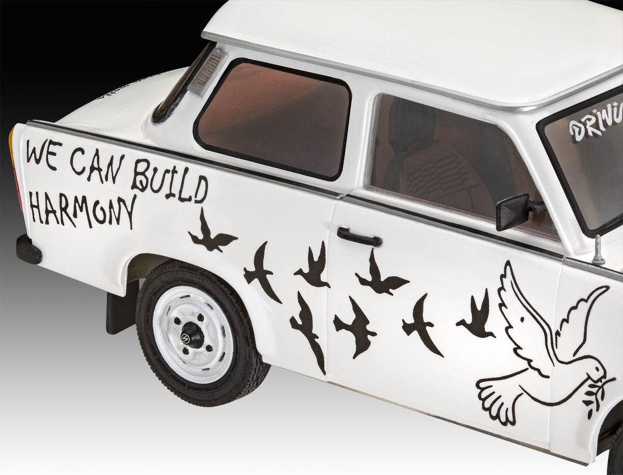 Model Set Trabant 601S "Builder's Choice"