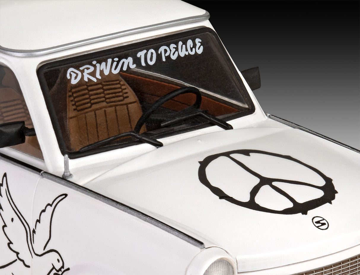 Model Set Trabant 601S "Builder's Choice"