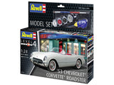 Model Set 1953 Chevrolet® Corvette® Roadster