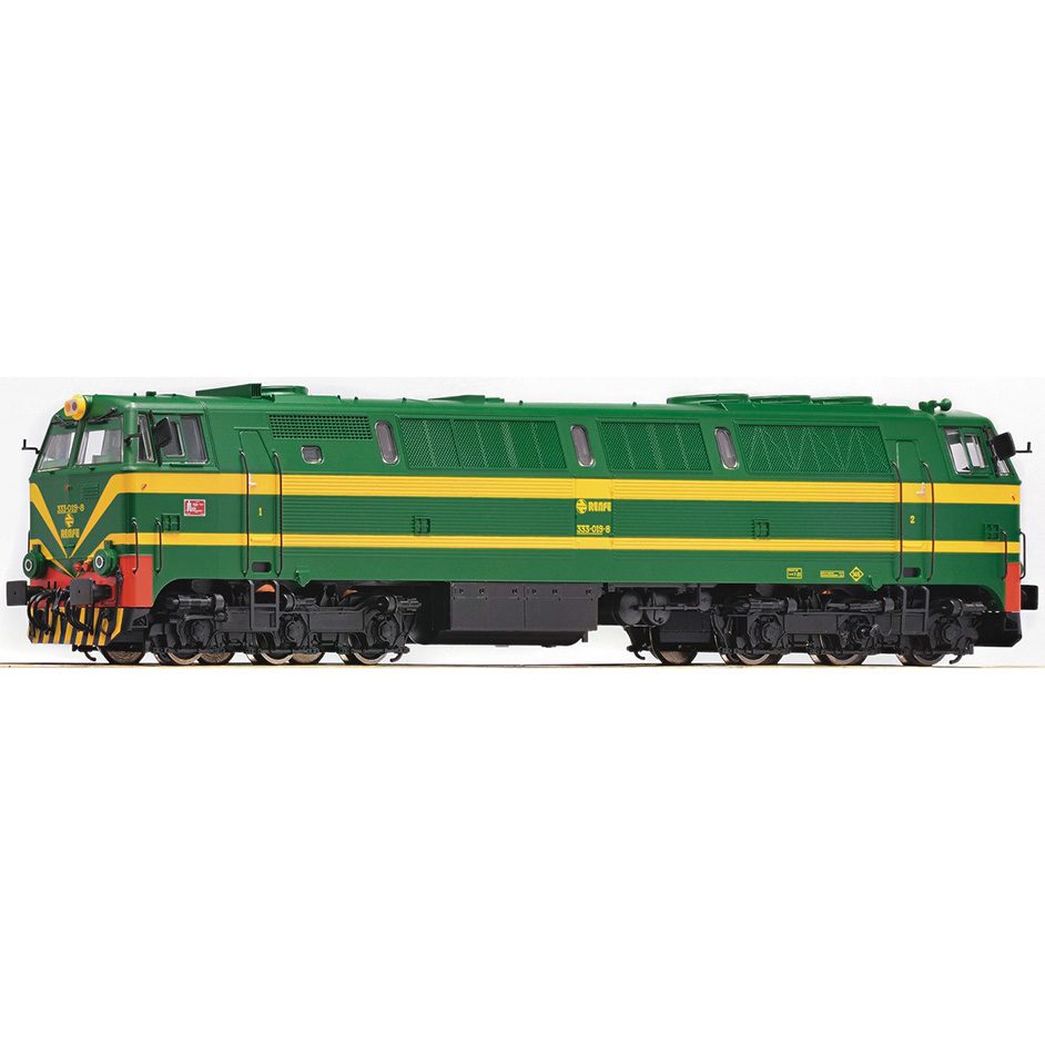 ROCO LINE track set E (tracks with bedding)