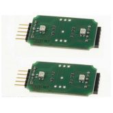 Track-Control 2 connection boards w. illum.