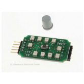 Track-Control signalling board