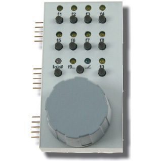 Track-Control speed controller
