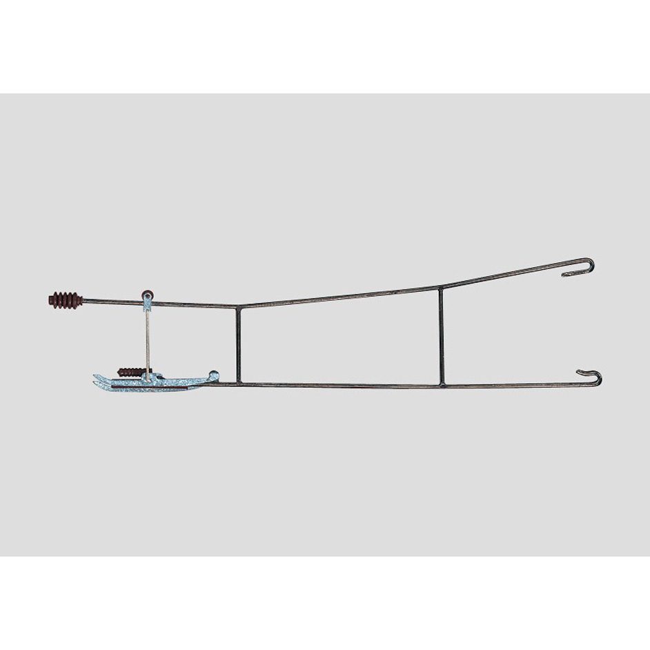 Catenary Wire for Crossings and Double Slip Switches