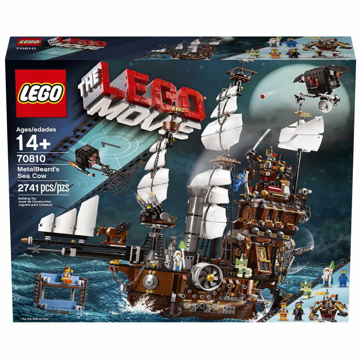 MetalBeard's Sea Cow