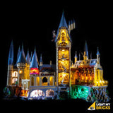 Light My Bricks (LMB) Light kit for LEGO # 71043 Hogwarts Castle