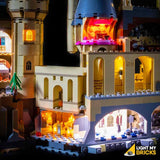 Light My Bricks (LMB) Light kit for LEGO # 71043 Hogwarts Castle