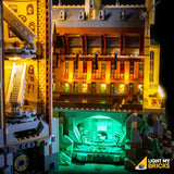 Light My Bricks (LMB) Light kit for LEGO # 71043 Hogwarts Castle