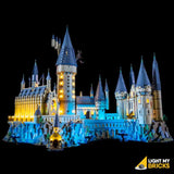 Light My Bricks (LMB) Light kit for LEGO # 71043 Hogwarts Castle