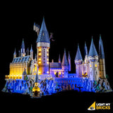 Light My Bricks (LMB) Light kit for LEGO # 71043 Hogwarts Castle