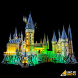 Light My Bricks (LMB) Light kit for LEGO # 71043 Hogwarts Castle