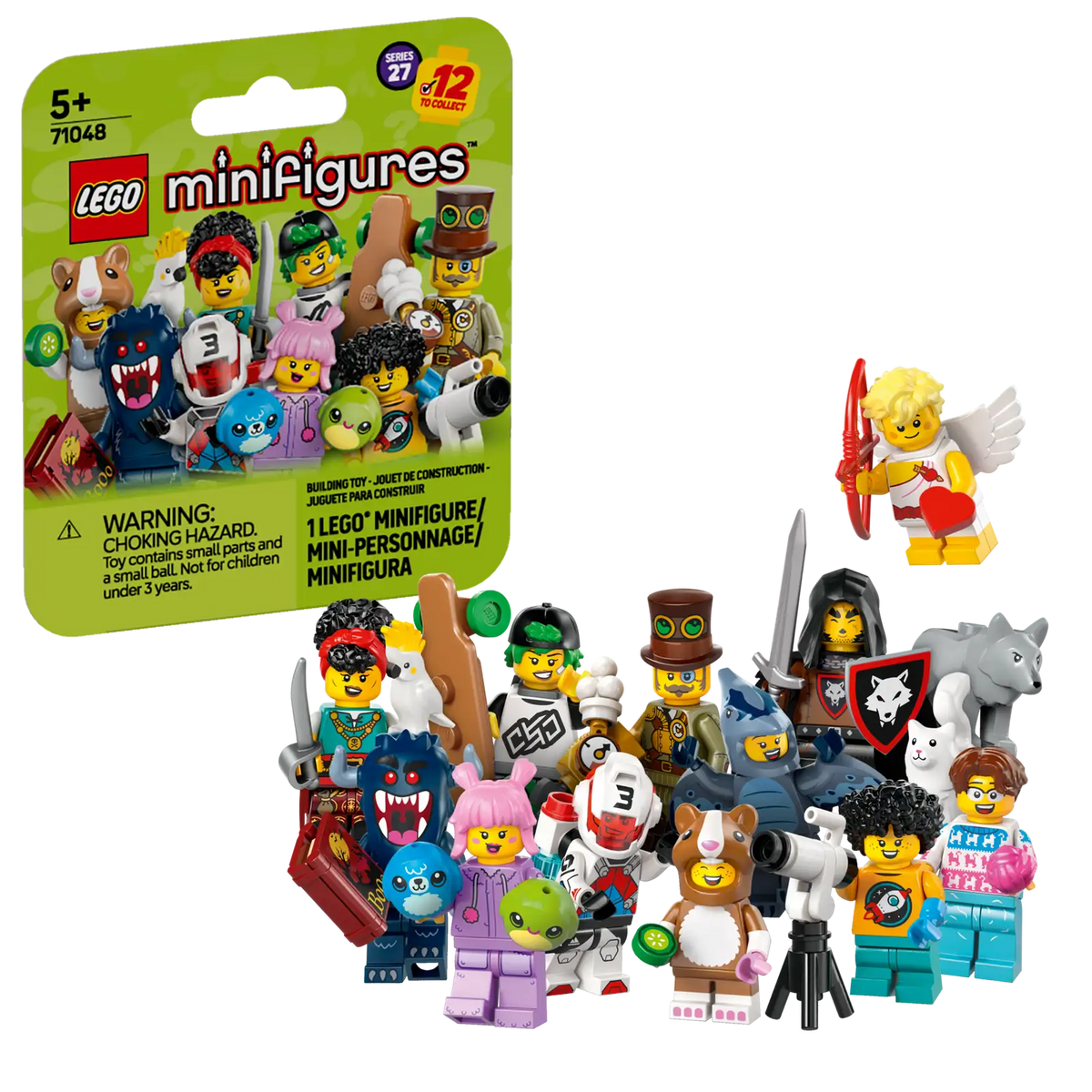 Minifigures - Series 27