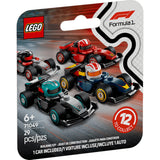 F1® Collectible Race Cars