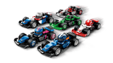 F1® Collectible Race Cars