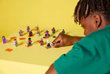 Spider-Man: Across the Spider-Verse Collectible Minifigures – Complete collection of all 12 minifigures