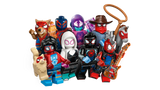 Spider-Man: Across the Spider-Verse Collectible Minifigures – Complete collection of all 12 minifigures