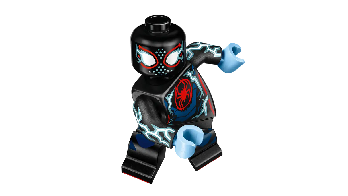 Spider-Man: Across the Spider-Verse Collectible Minifigures – Complete collection of all 12 minifigures