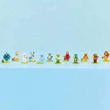 Collectible Minifigures Animals Series 28 – Complete collection of all 12 minifigures