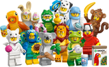 Collectible Minifigures Animals Series 28 – Complete collection of all 12 minifigures