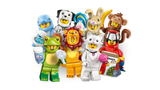 Collectible Minifigures Animals Series 28 – Complete collection of all 12 minifigures