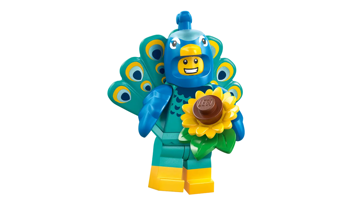 Collectible Minifigures Animals Series 28 – Complete collection of all 12 minifigures