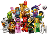 Collectible Minifigures Series 29 - Complete collection of all 12 minifigures