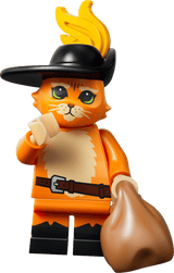 Collectible Minifigures Series 30 - Shrek Series