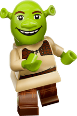 Collectible Minifigures Series 30 - Shrek Series
