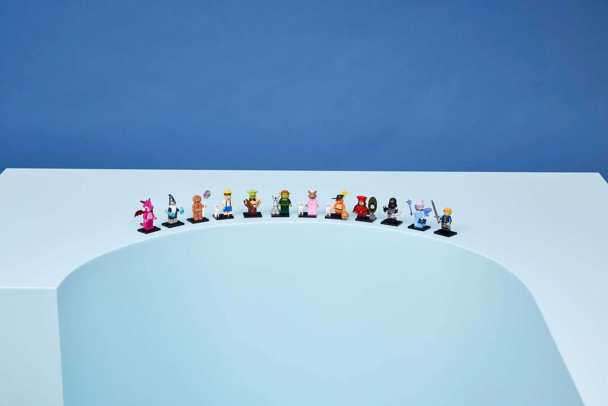 Collectible Minifigures Series 30 - Shrek Series