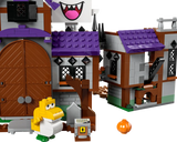 King Boo's Haunted Mansion