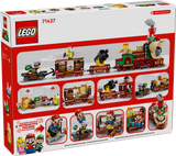 The Bowser Express Train