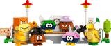 The Bowser Express Train