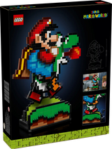 Super Mario World: Mario &amp; Yoshi