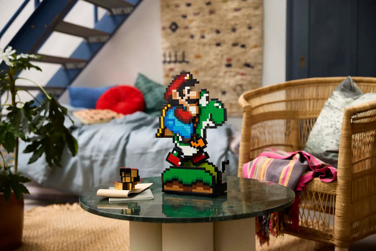 Super Mario World: Mario &amp; Yoshi