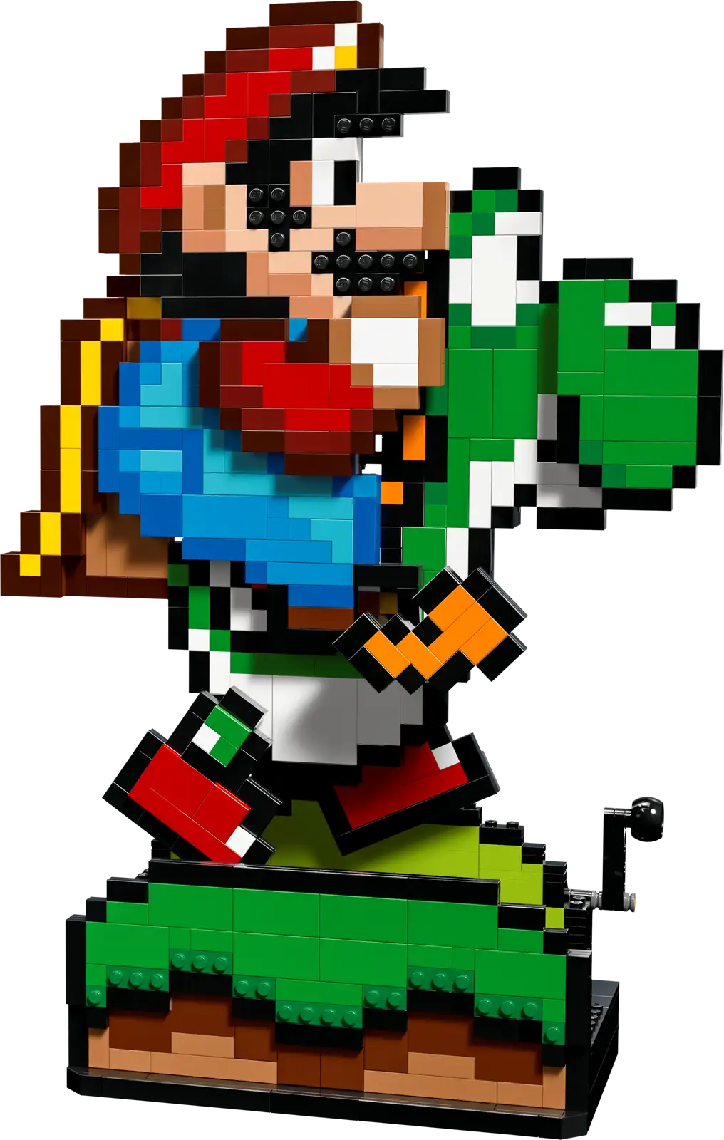 Super Mario World: Mario &amp; Yoshi