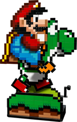 Super Mario World: Mario &amp; Yoshi