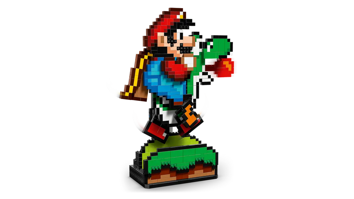 Super Mario World: Mario &amp; Yoshi