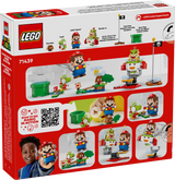 Adventures with Interactive LEGO® Mario™