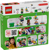 Adventures with Interactive LEGO® Luigi™