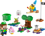 Adventures with Interactive LEGO® Luigi™