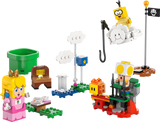 Adventures with Interactive LEGO® Peach™
