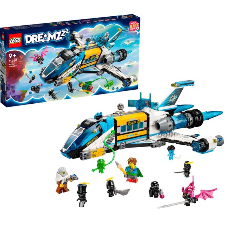 Mr. Oz's Spacebus